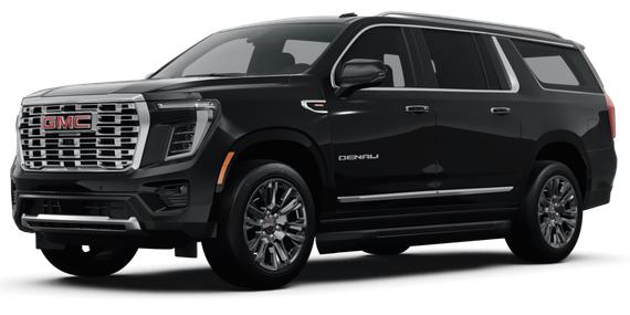 GMC YUKON XL 2025 1GKS2GR83SR242658 image